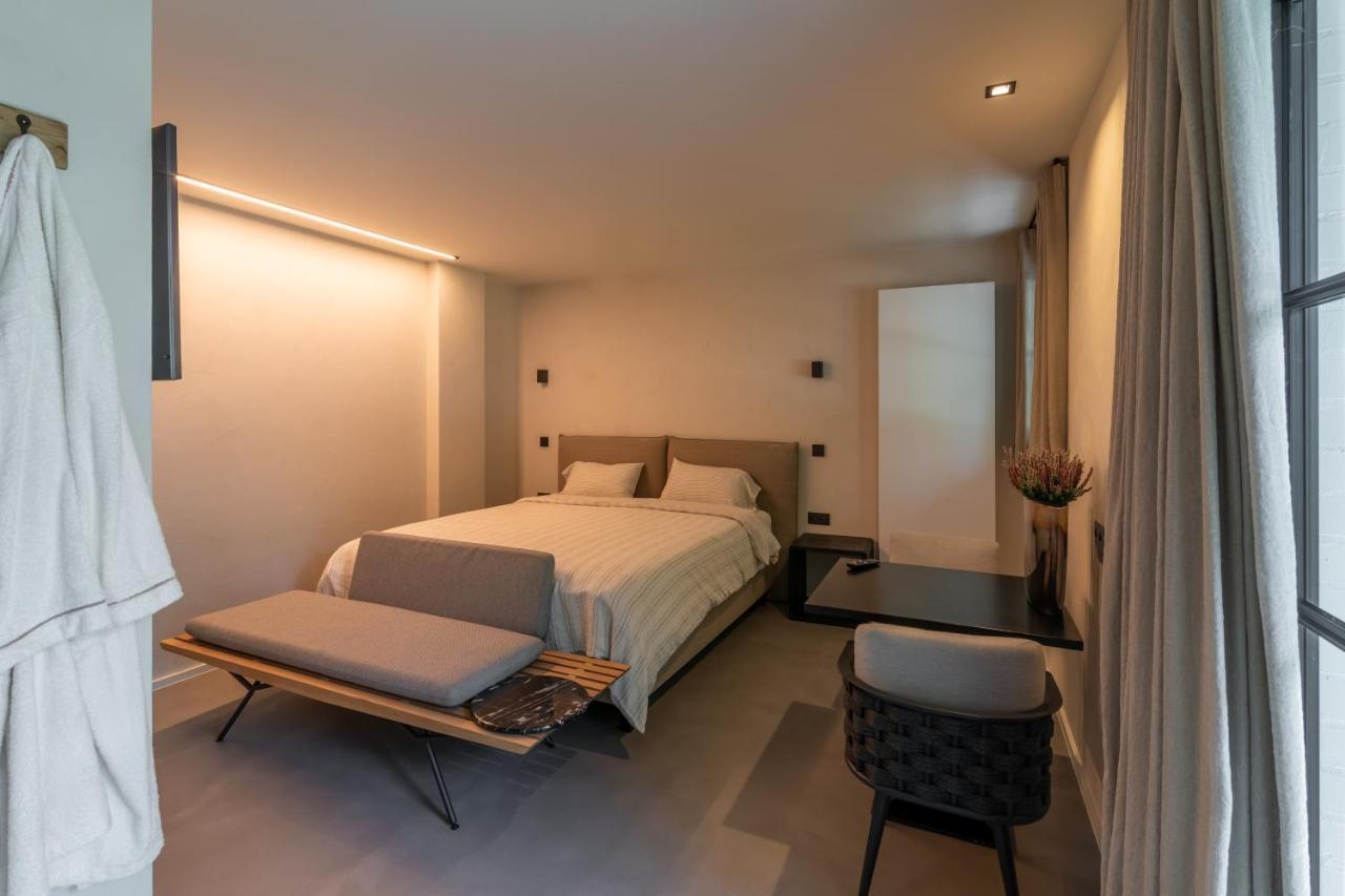 Chambre Lit King-Size Deluxe